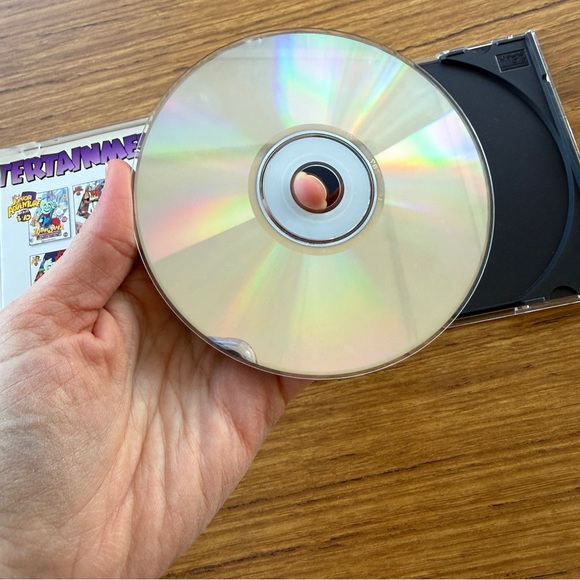 Vintage Blue’s Clues ABC Time Activities CD-ROM 1998 - Picture 4 of 7